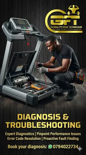 Treadmill Repair