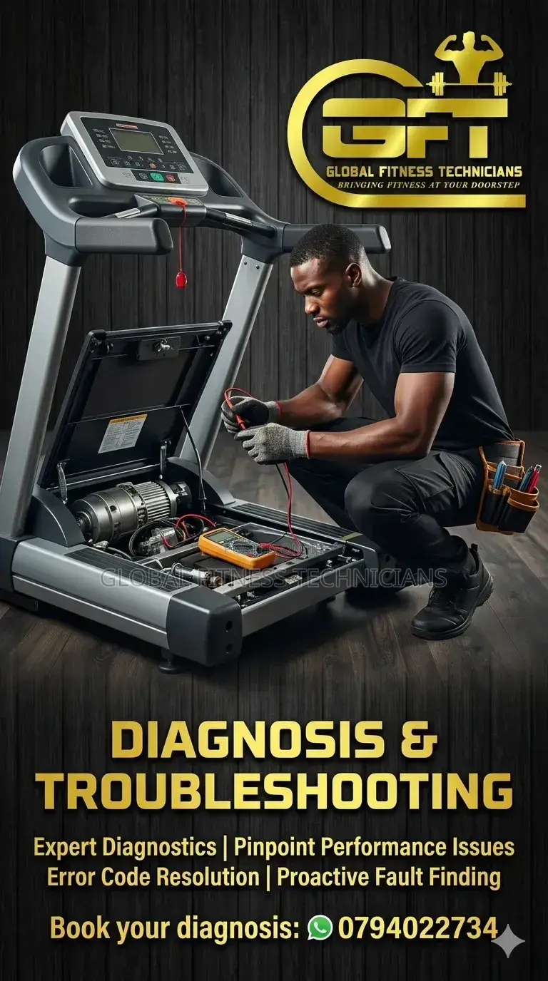 Treadmill Repair