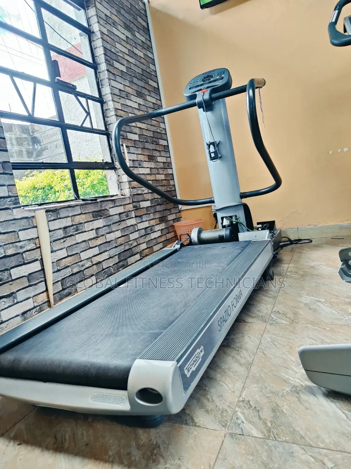 Treadmill Repair