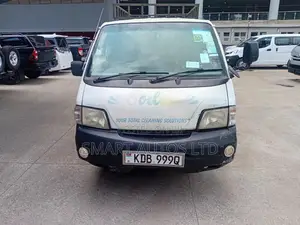 Mazda Bongo 2013 White