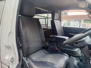 Mazda Bongo 2013 White