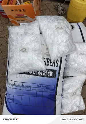 Construction Fibre Mesh/ Fibrecrete