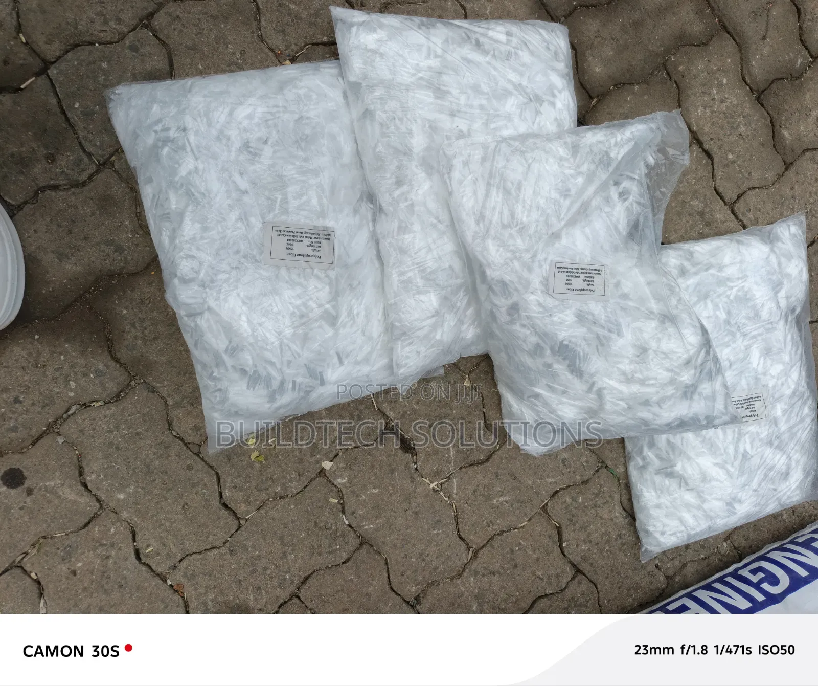 Construction Fibre Mesh/ Fibrecrete