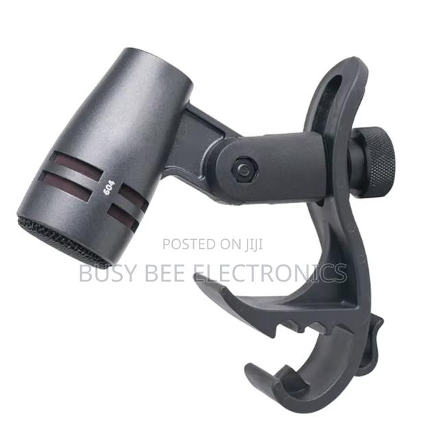 High Quality 604 Tom Snare Microphone, - thumbnail 2