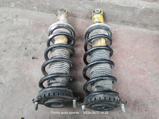 Original Bilstein Ex Japan Subaru Legacy B4 Rear Complete Shocks