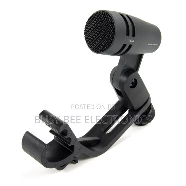 High Quality 604 Tom Snare Microphone, - thumbnail 3