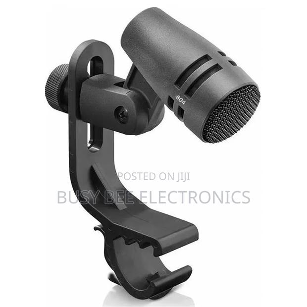 High Quality 604 Tom Snare Microphone, - thumbnail 5