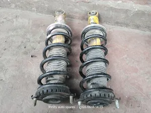 Original Bilstein Ex Japan Subaru Legacy B4 Rear Complete Shocks