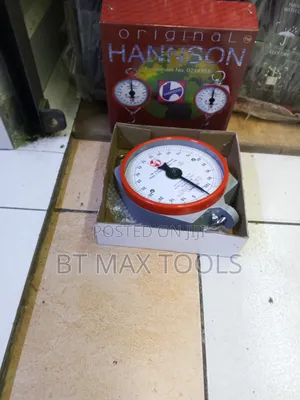 100kg Hannson Weighting Scale
