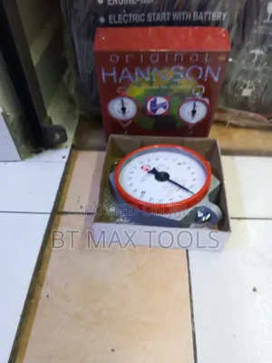 100kg Hannson Weighting Scale