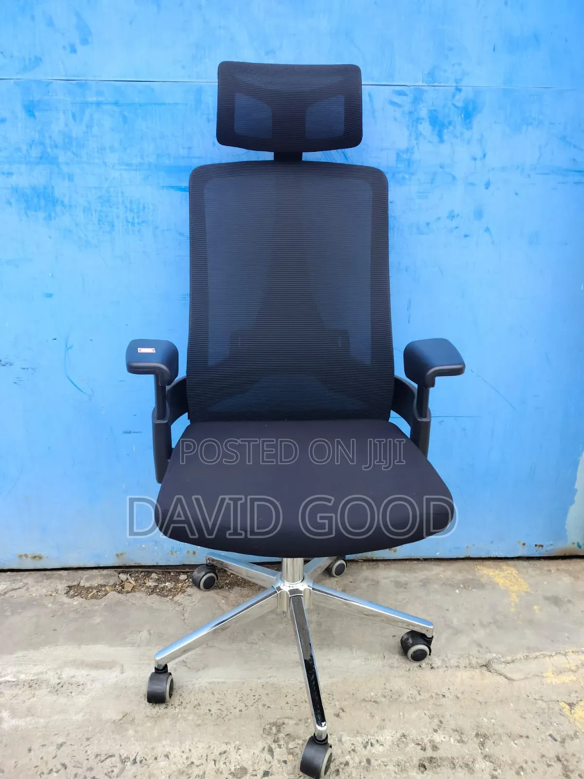 High Back Office Chair