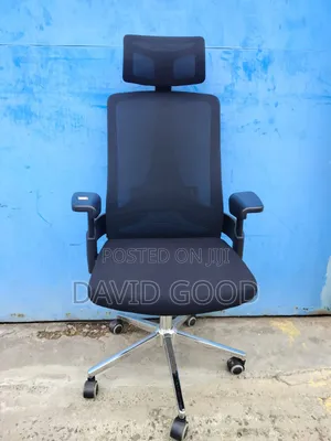 High Back Office Chair