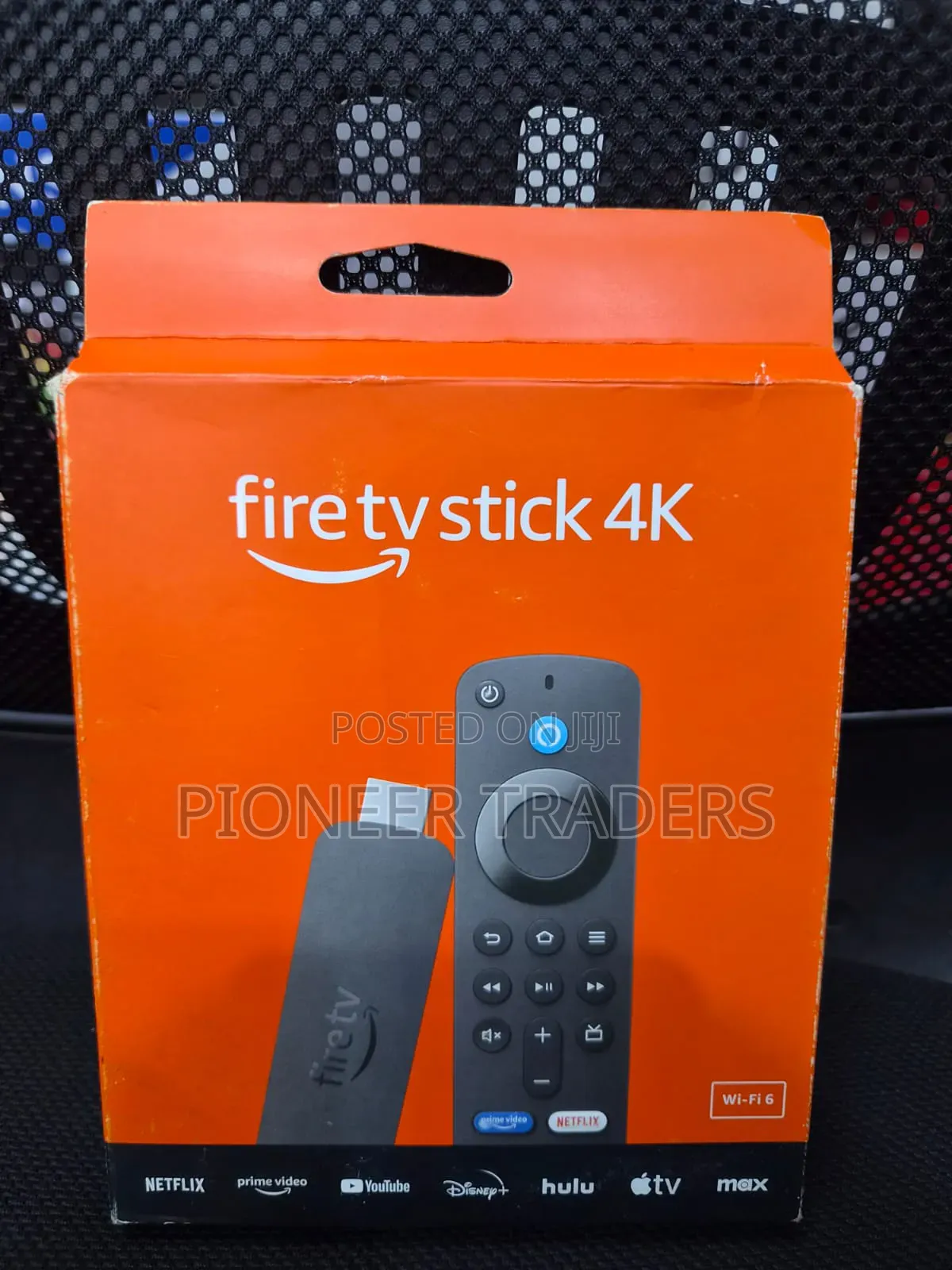 Amazon Firestick