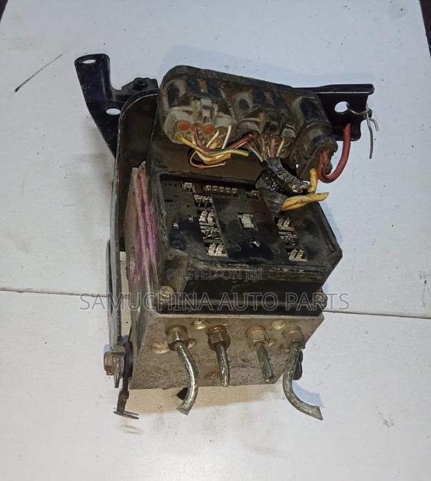 Abs Pump Toyota Harrier Old Model