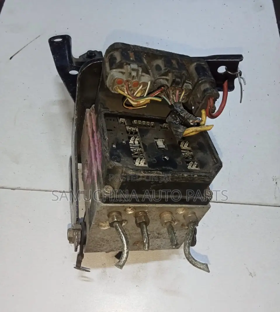 Abs Pump Toyota Harrier Old Model