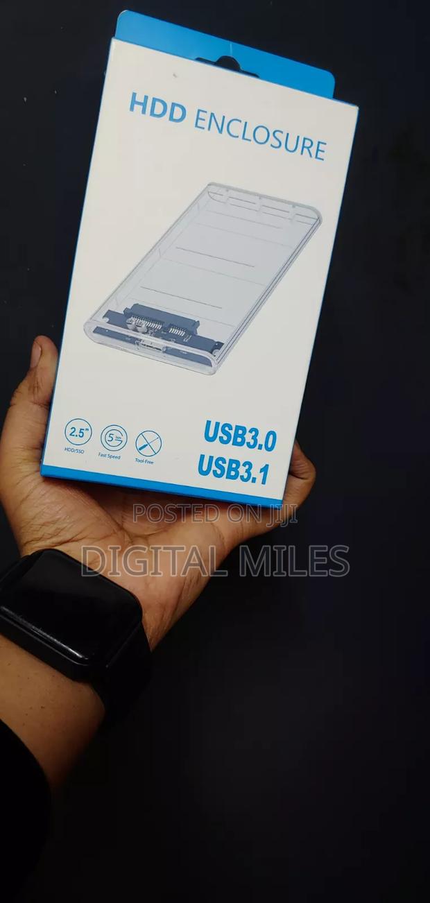 HDD Enclosure