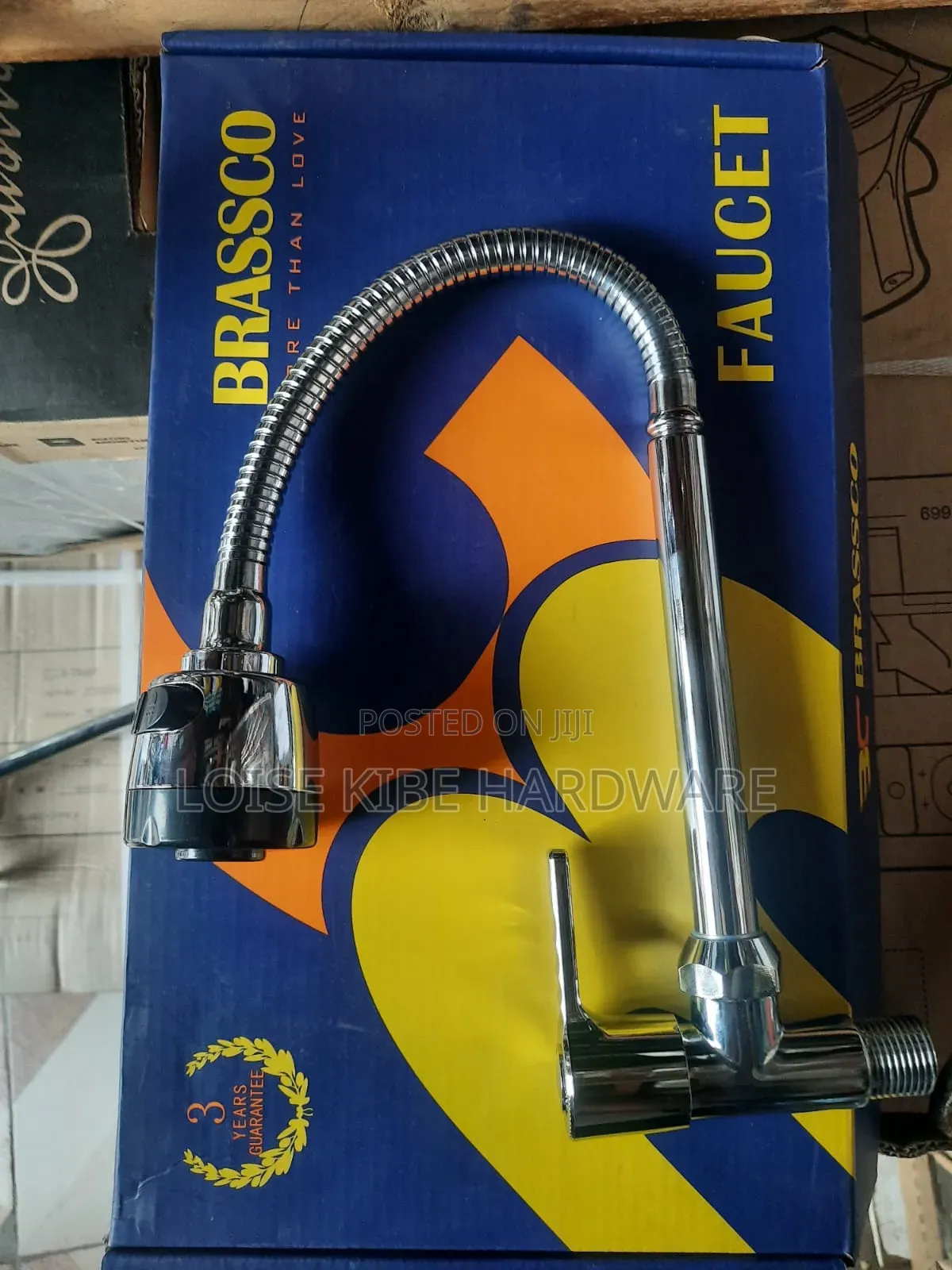 1/2 Wall Kitchen Tap Available