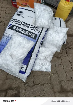 Fibre- Reinforced Concrete in Construction