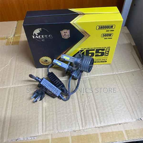 H4 Nightvision Pro Led Headlights – Brighter Roads 50000lm