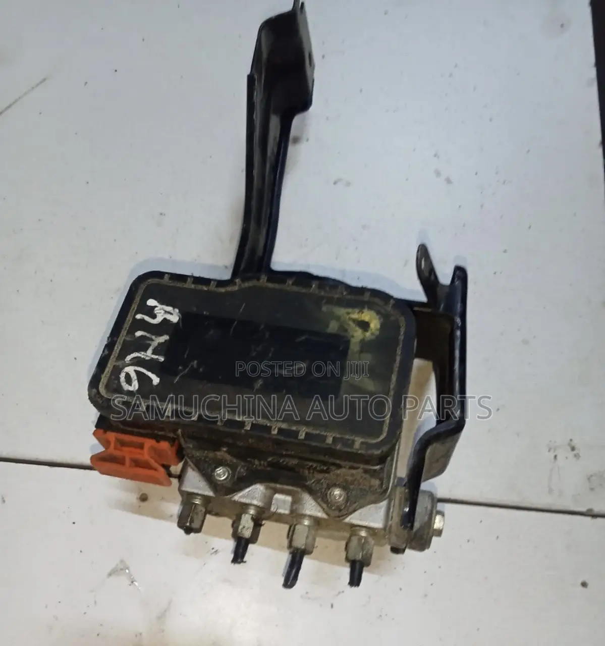 Abs Pump Honda Stream Rn6