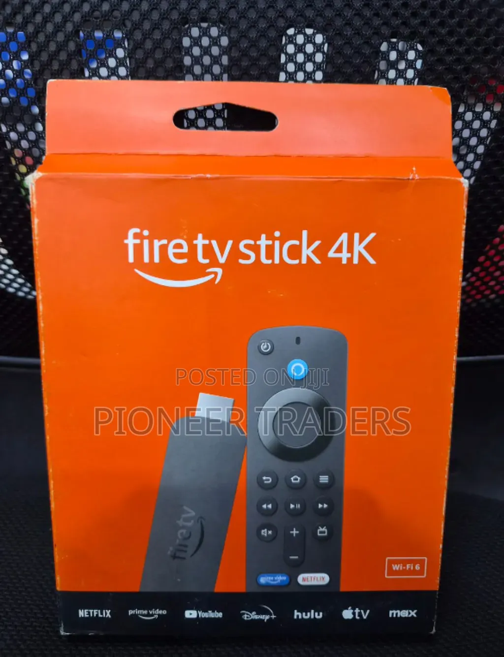Amazon Firestick