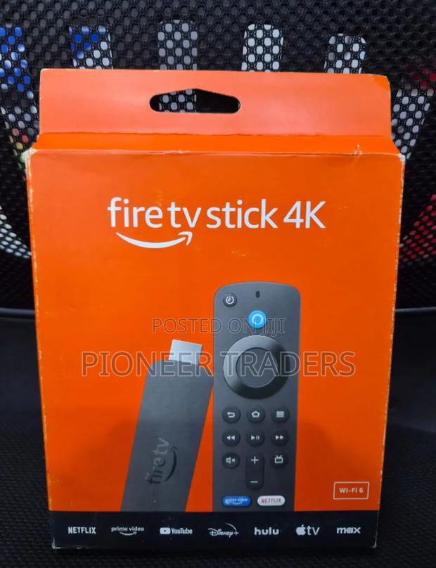 Amazon Firestick - thumbnail 2