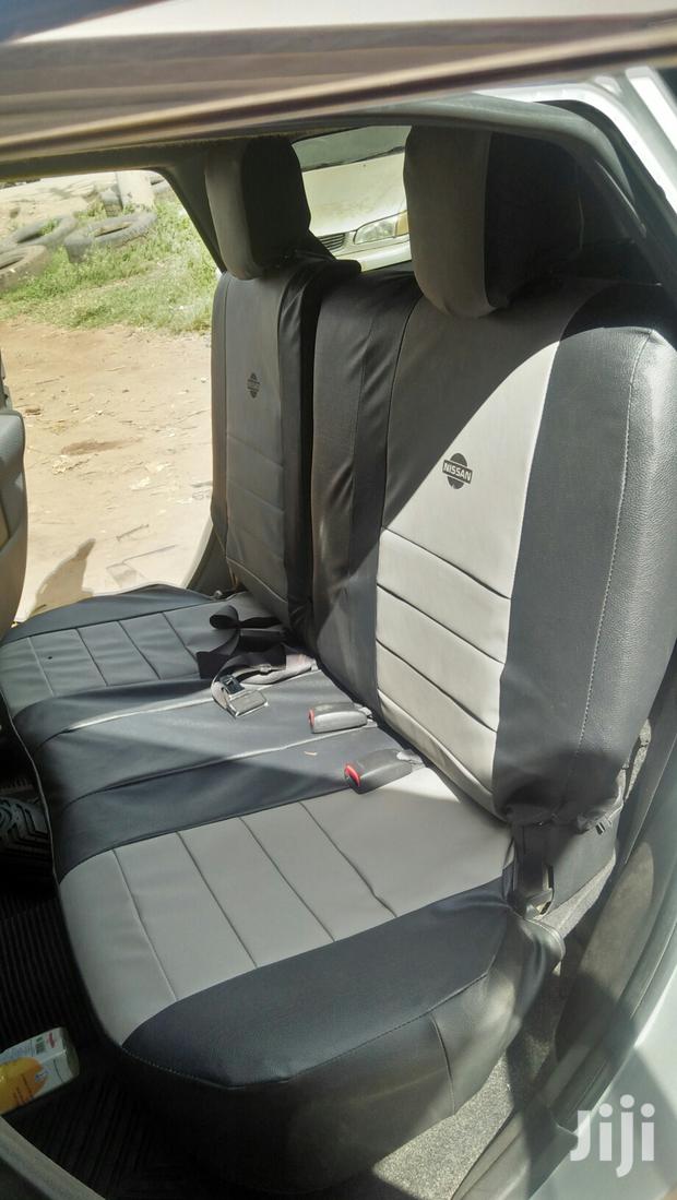 Pocket Friendly Car Seat Covers - main view