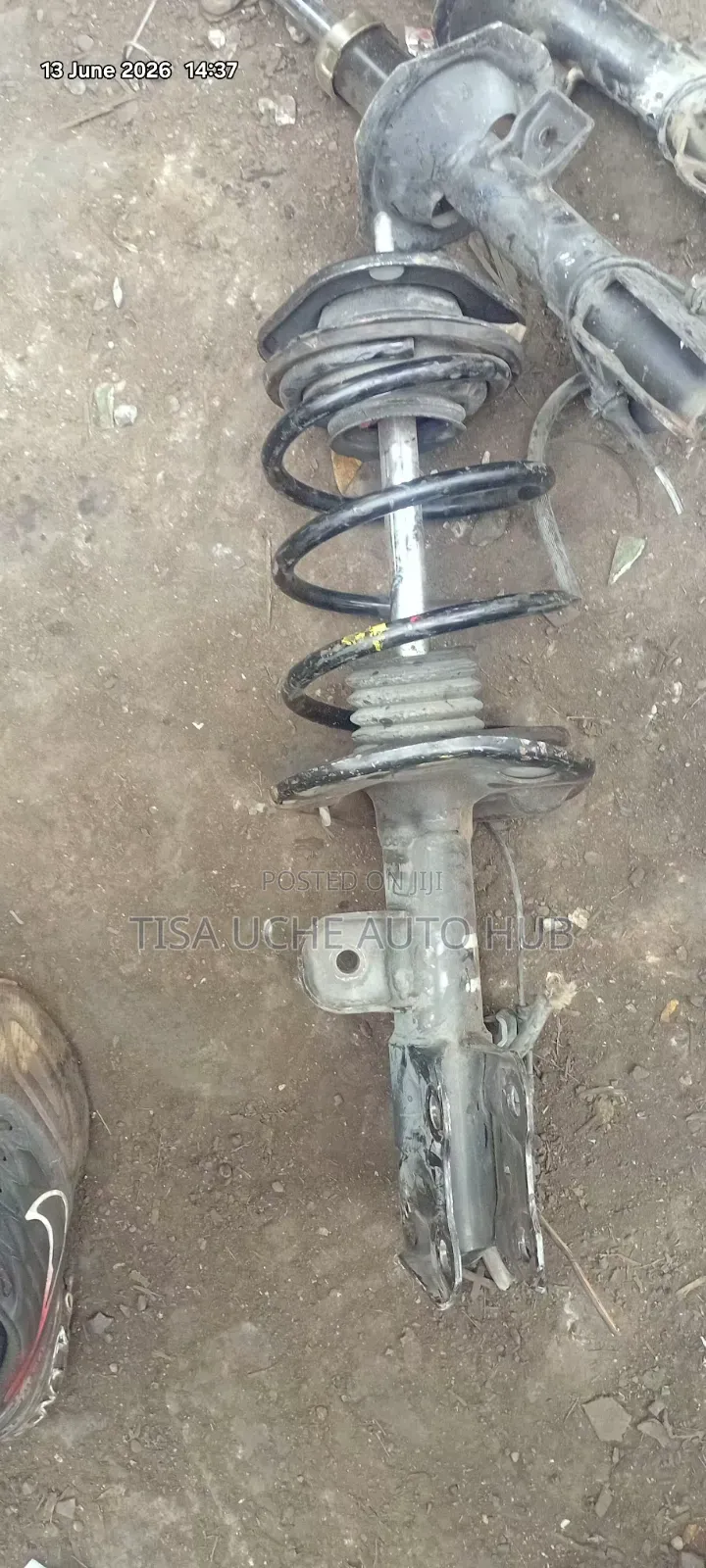 Shock Absorber Prius