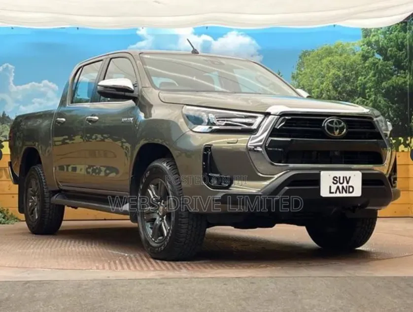 Toyota Hilux 2024