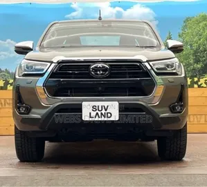 Toyota Hilux 2024