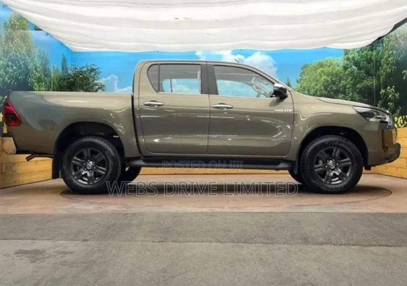 Toyota Hilux 2024