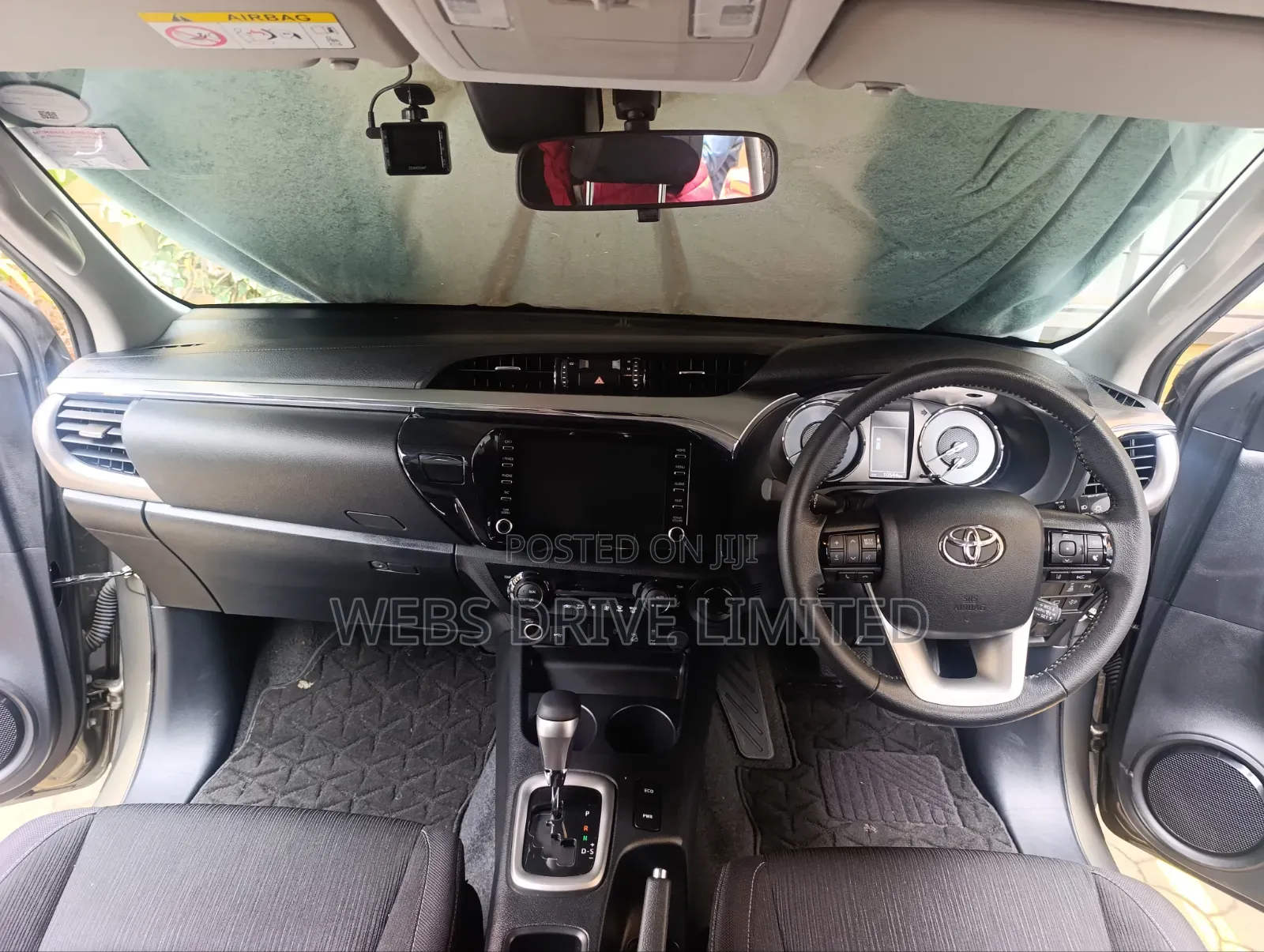 Toyota Hilux 2024