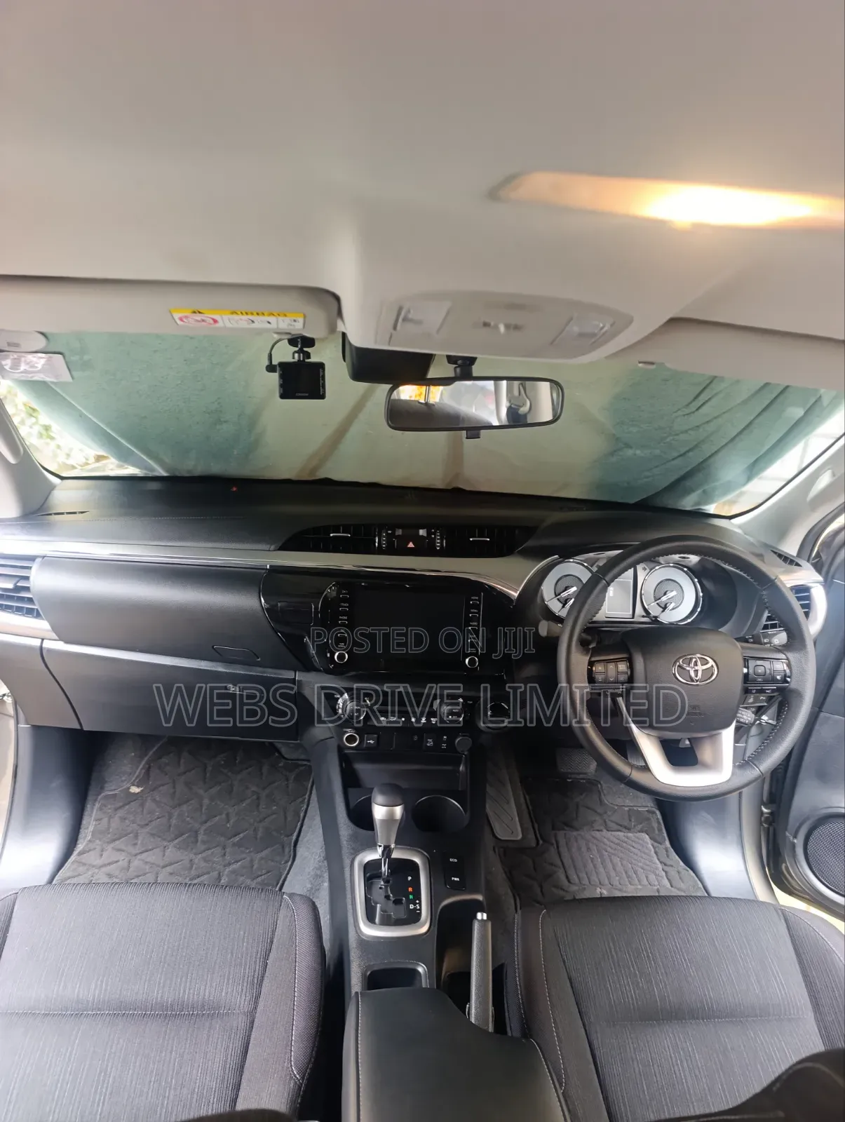 Toyota Hilux 2024