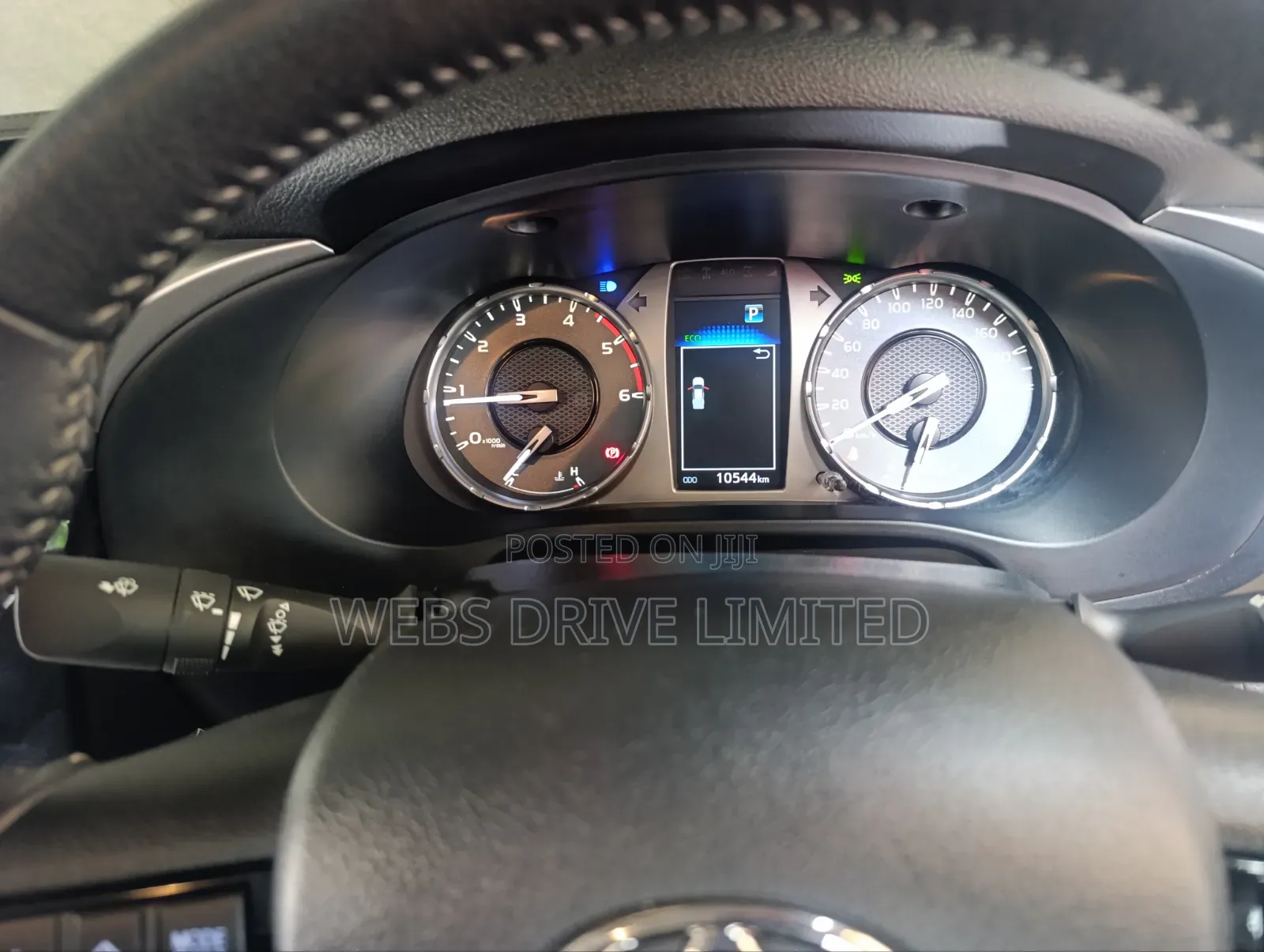 Toyota Hilux 2024