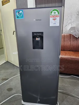 Hisense 176l Single Door Fridge Ref176dr