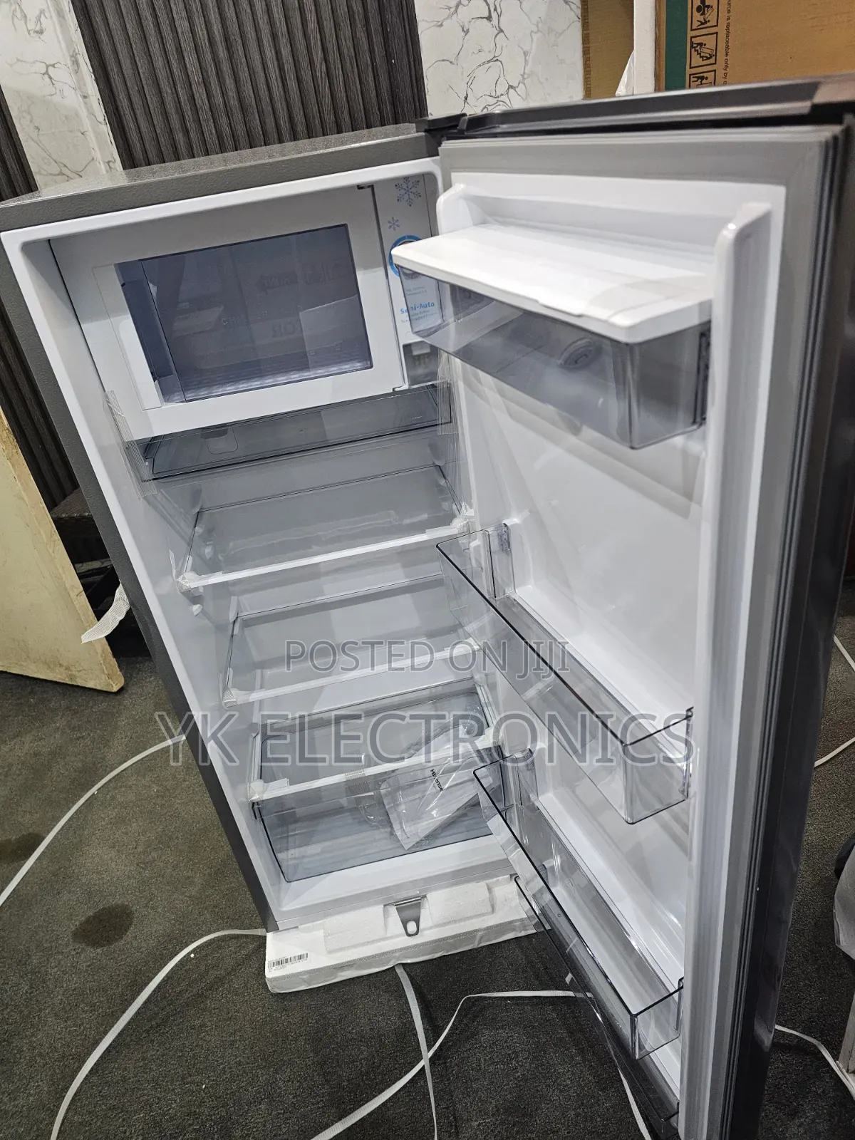 Hisense 176l Single Door Fridge Ref176dr