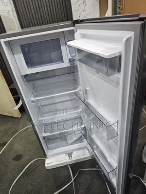 Hisense 176l Single Door Fridge Ref176dr