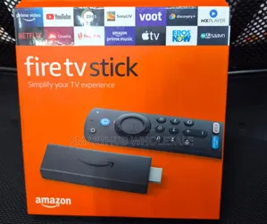 *Amazon Firestick 