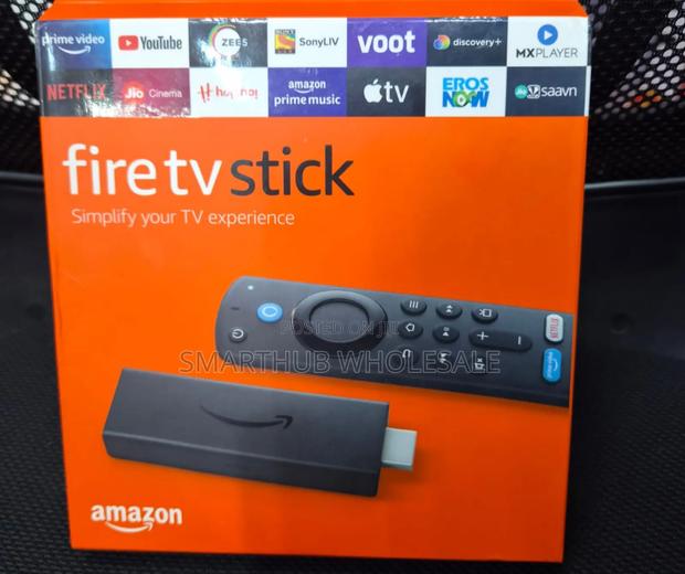 *Amazon Firestick  - thumbnail 2