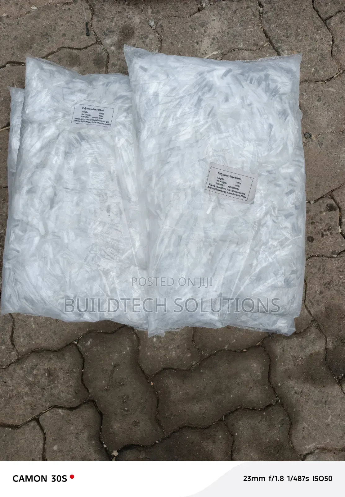 BRC Mesh Replacement/ Fibrecrete