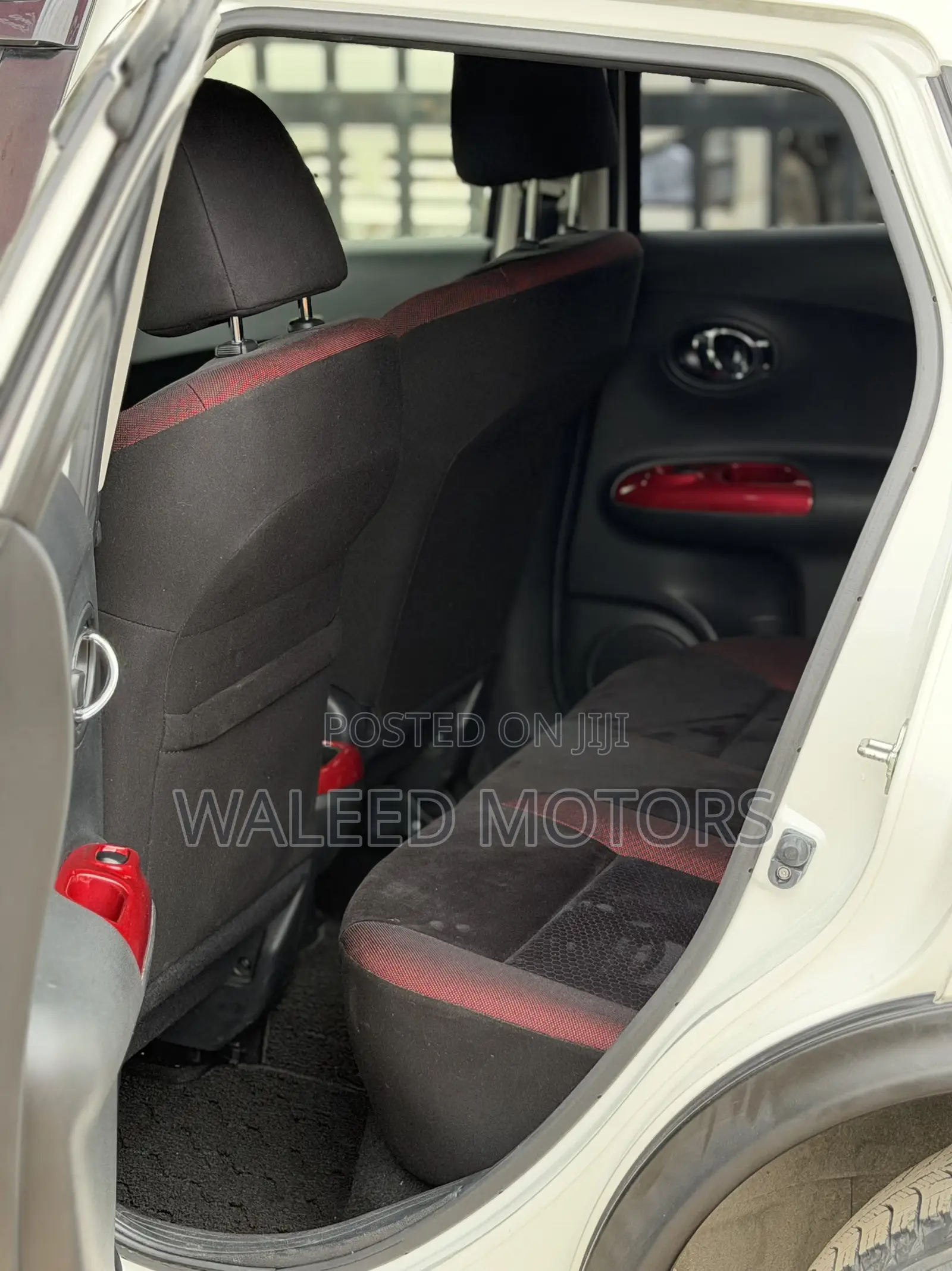 Nissan Juke 2019 Pearl