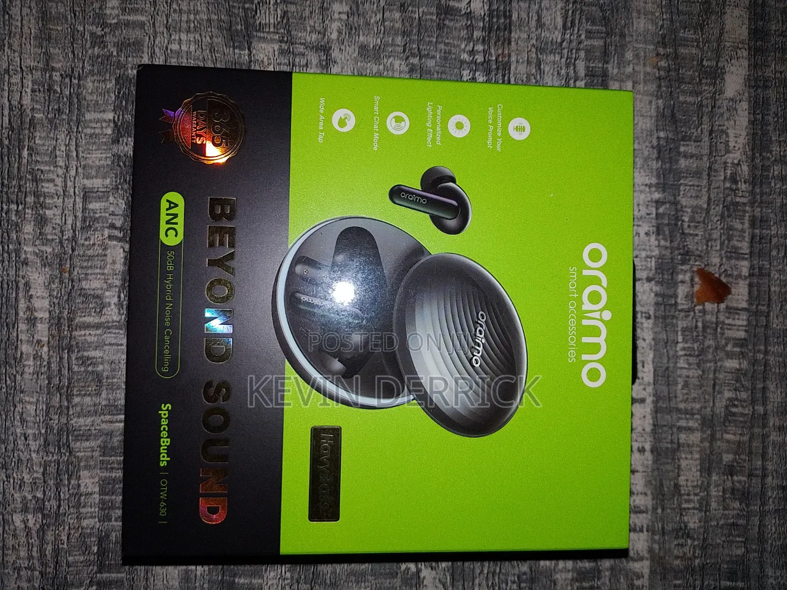 Oraimo Spacebuds