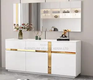 Classic Modern Front Desk