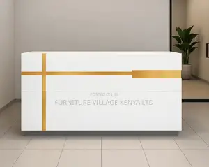 Classic Modern Front Desk