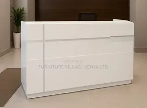 Classic Modern Front Desk