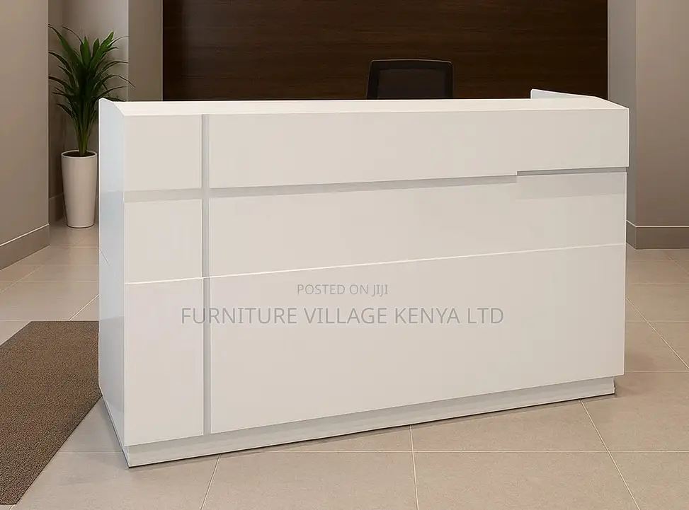 Classic Modern Front Desk