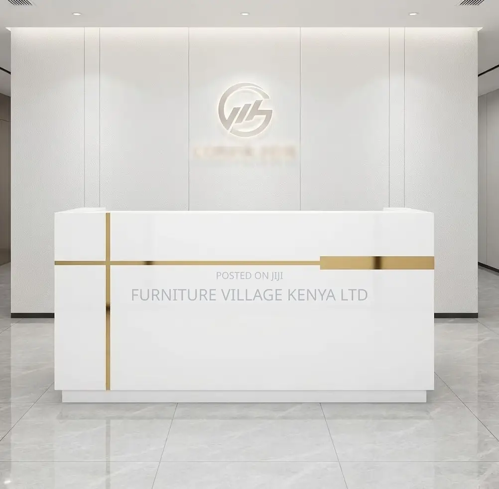 Classic Modern Front Desk