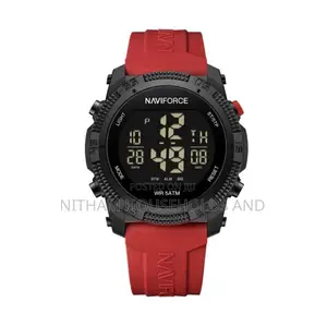 Naviforce Nf7104 Digital Sports Watch