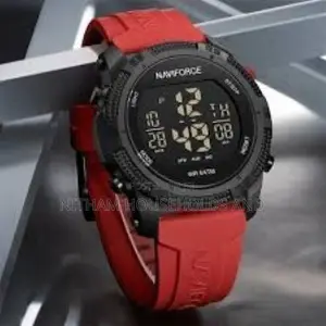 Naviforce Nf7104 Digital Sports Watch