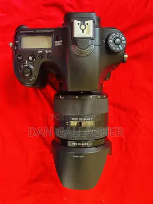 Camera Sony Α77 Ii